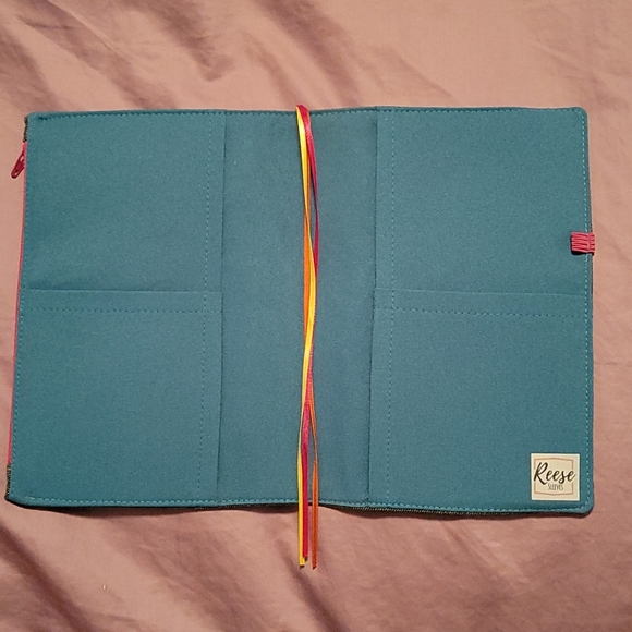 Bullet journal sleeve A4 - Picture 2 of 3